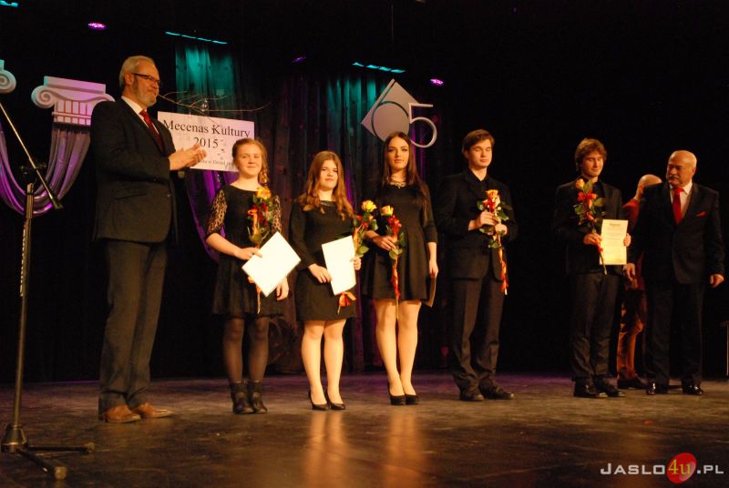 Mecenas Kultury 2015