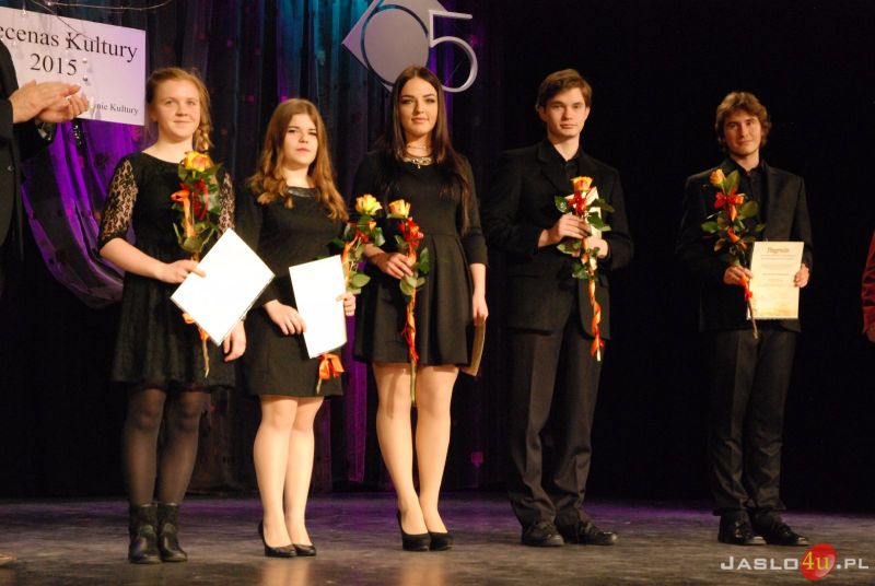 Mecenas Kultury 2015