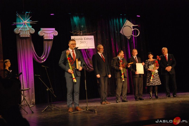 Mecenas Kultury 2015