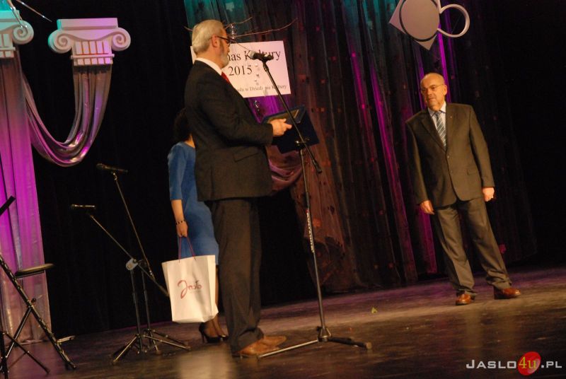 Mecenas Kultury 2015