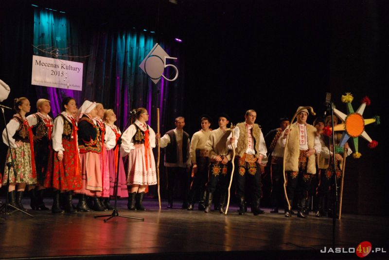Mecenas Kultury 2015