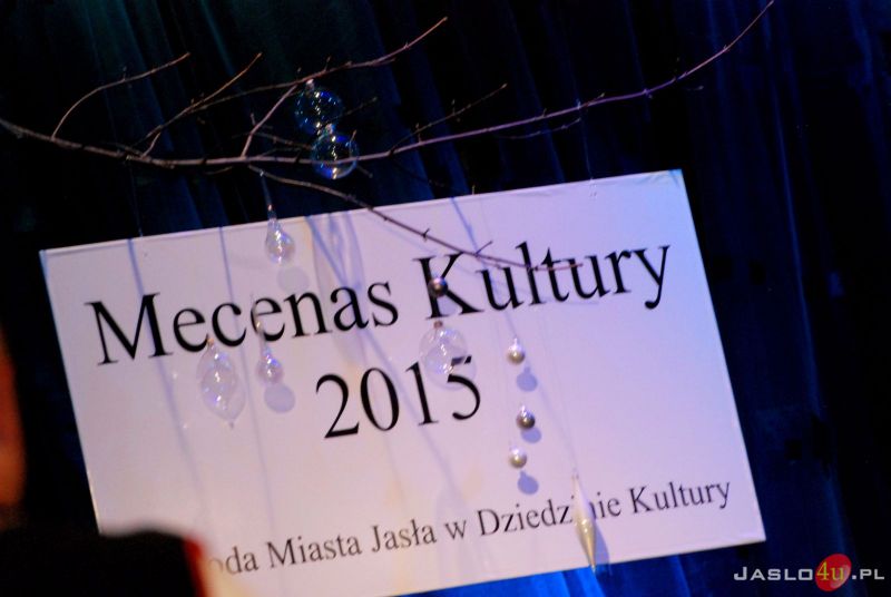 Mecenas Kultury 2015