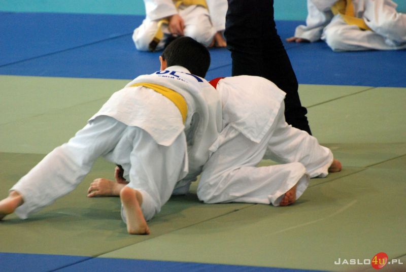 Międzynarodowy Mikołajkowy Turniej Judo w Jaśle