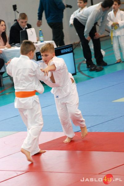 Międzynarodowy Mikołajkowy Turniej Judo w Jaśle