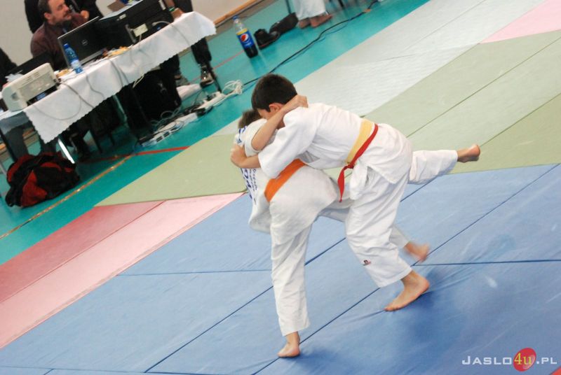 Międzynarodowy Mikołajkowy Turniej Judo w Jaśle