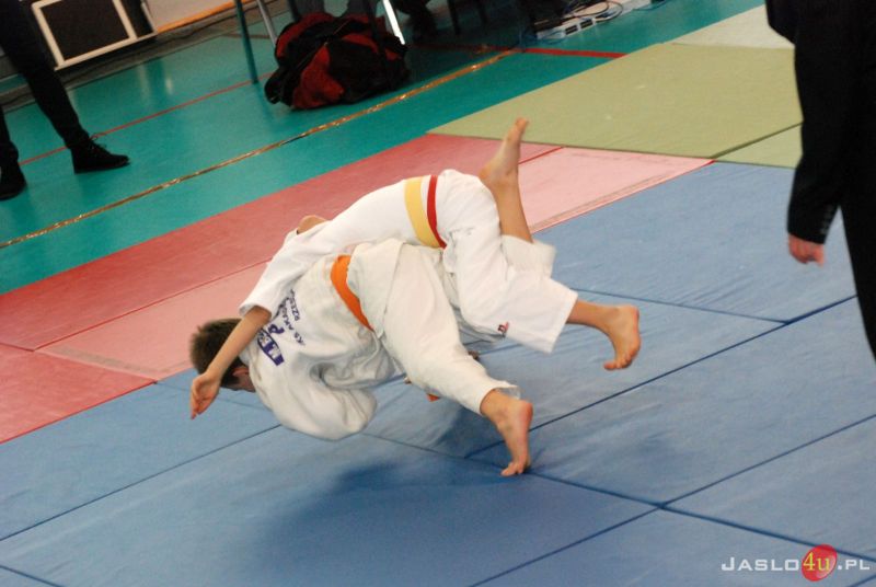 Międzynarodowy Mikołajkowy Turniej Judo w Jaśle