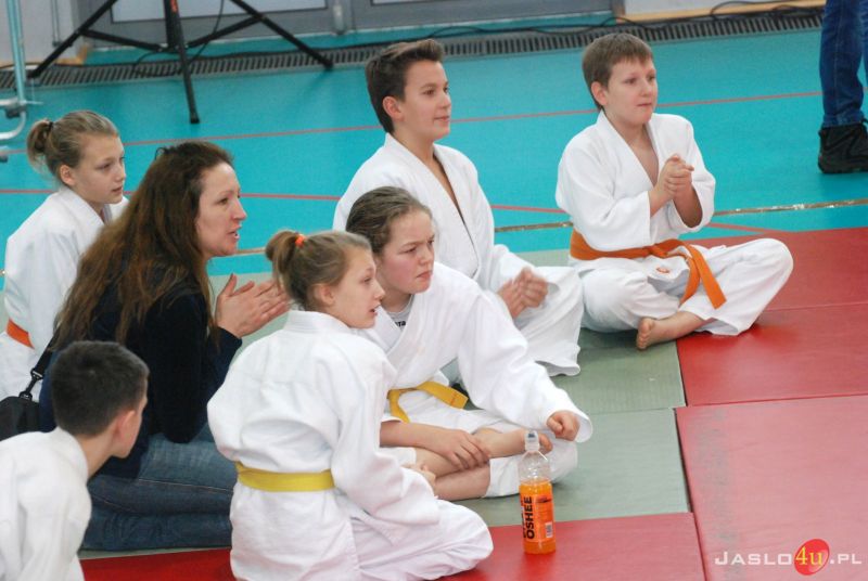 Międzynarodowy Mikołajkowy Turniej Judo w Jaśle