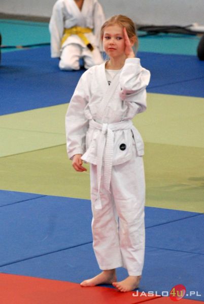 Międzynarodowy Mikołajkowy Turniej Judo w Jaśle