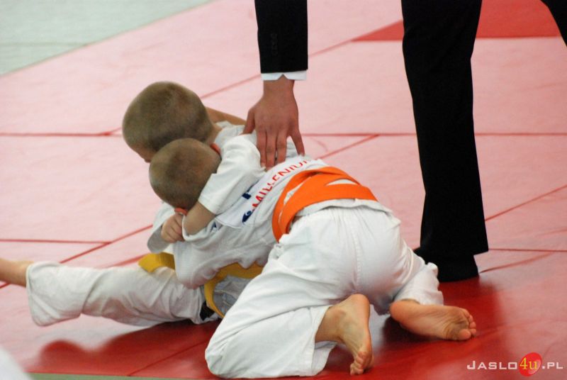 Międzynarodowy Mikołajkowy Turniej Judo w Jaśle