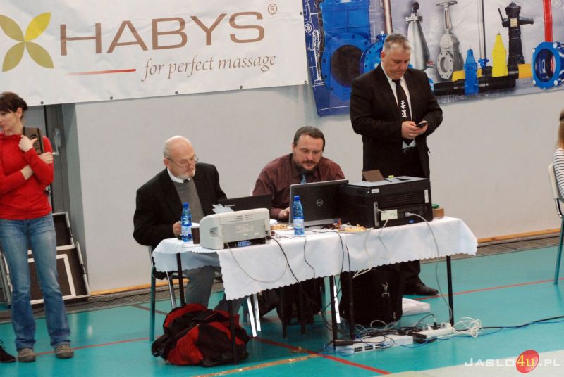 Międzynarodowy Mikołajkowy Turniej Judo w Jaśle