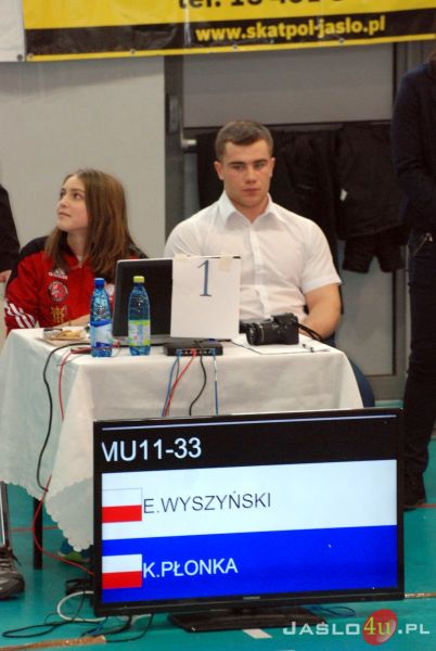 Międzynarodowy Mikołajkowy Turniej Judo w Jaśle