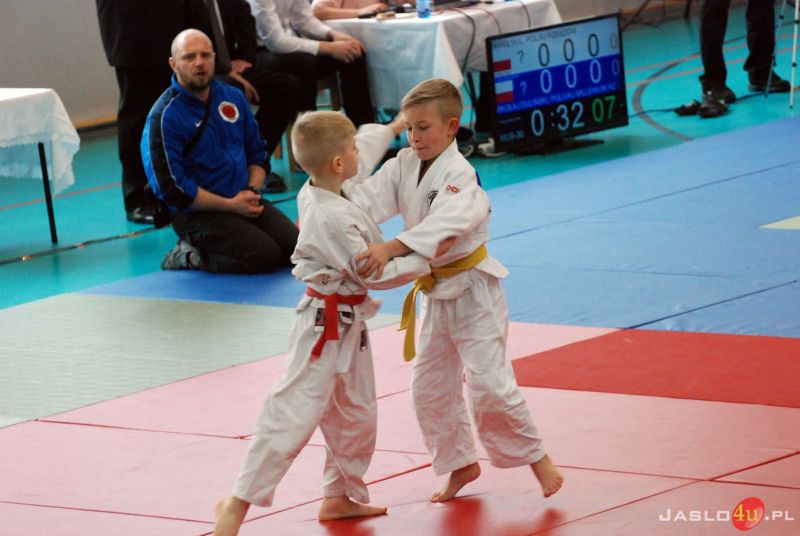 Międzynarodowy Mikołajkowy Turniej Judo w Jaśle