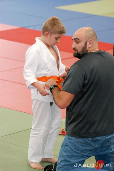 Międzynarodowy Mikołajkowy Turniej Judo w Jaśle