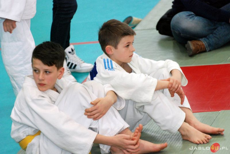 Międzynarodowy Mikołajkowy Turniej Judo w Jaśle