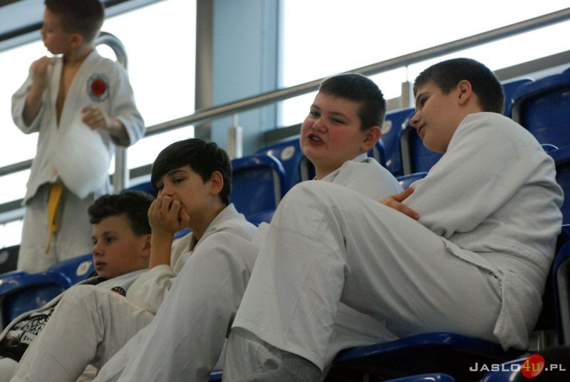 Międzynarodowy Mikołajkowy Turniej Judo w Jaśle