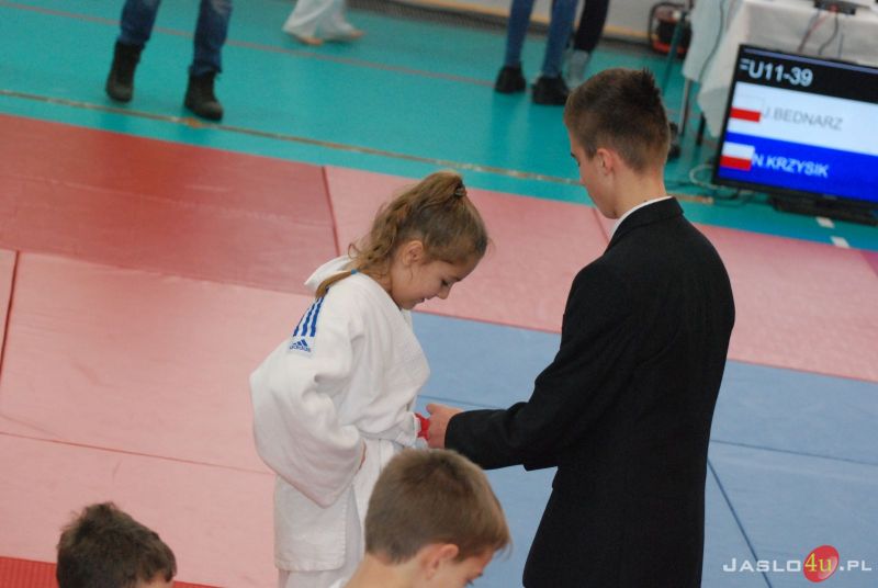 Międzynarodowy Mikołajkowy Turniej Judo w Jaśle