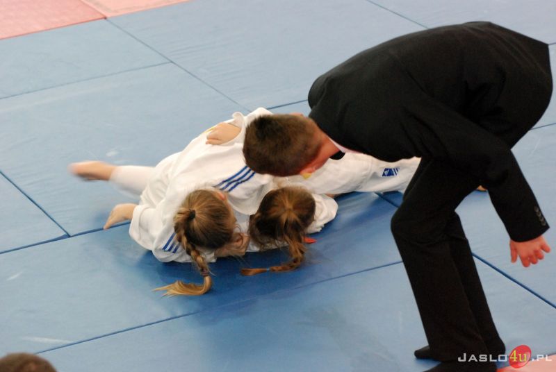 Międzynarodowy Mikołajkowy Turniej Judo w Jaśle