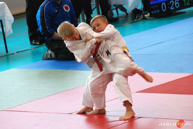 Międzynarodowy Mikołajkowy Turniej Judo w Jaśle