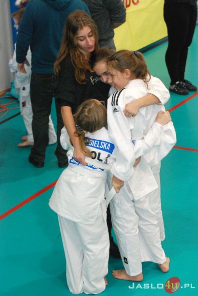 Międzynarodowy Mikołajkowy Turniej Judo w Jaśle