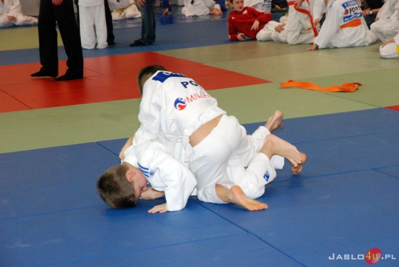 Międzynarodowy Mikołajkowy Turniej Judo w Jaśle