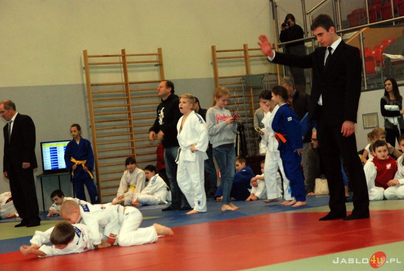 Międzynarodowy Mikołajkowy Turniej Judo w Jaśle