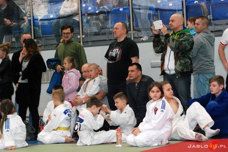 Międzynarodowy Mikołajkowy Turniej Judo w Jaśle
