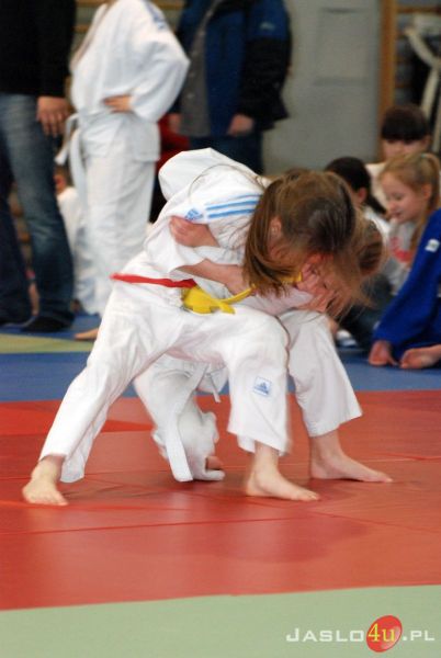 Międzynarodowy Mikołajkowy Turniej Judo w Jaśle