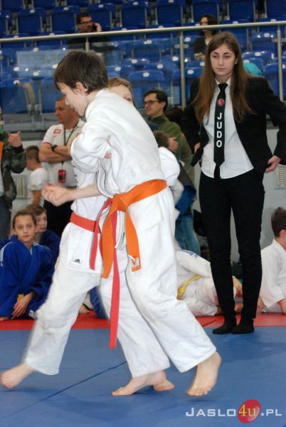 Międzynarodowy Mikołajkowy Turniej Judo w Jaśle