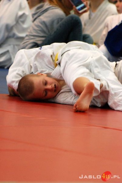 Międzynarodowy Mikołajkowy Turniej Judo w Jaśle