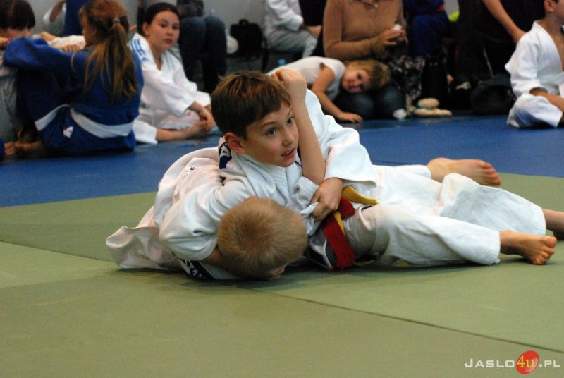 Międzynarodowy Mikołajkowy Turniej Judo w Jaśle