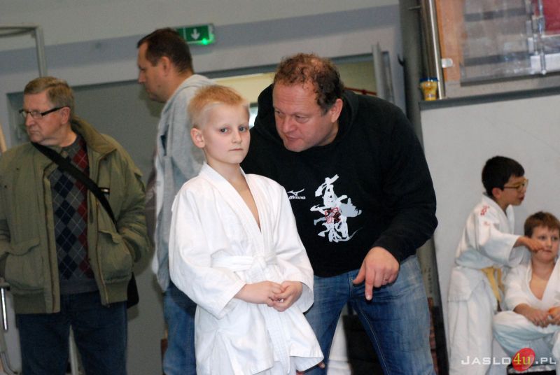 Międzynarodowy Mikołajkowy Turniej Judo w Jaśle