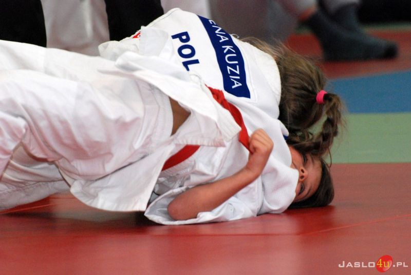 Międzynarodowy Mikołajkowy Turniej Judo w Jaśle
