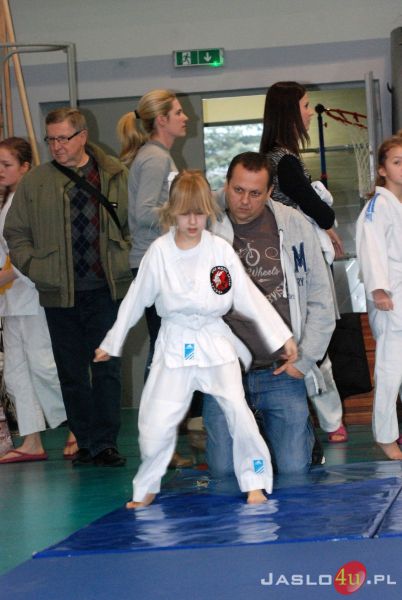Międzynarodowy Mikołajkowy Turniej Judo w Jaśle