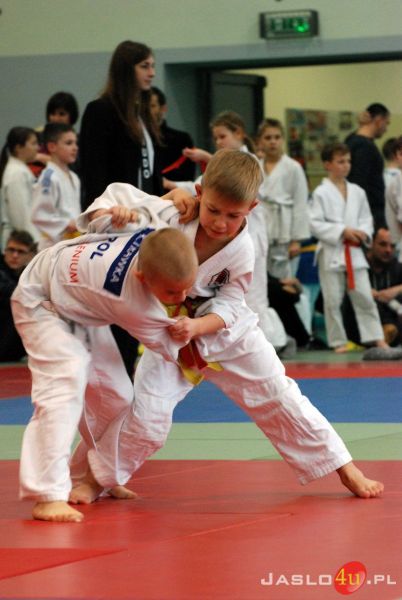 Międzynarodowy Mikołajkowy Turniej Judo w Jaśle