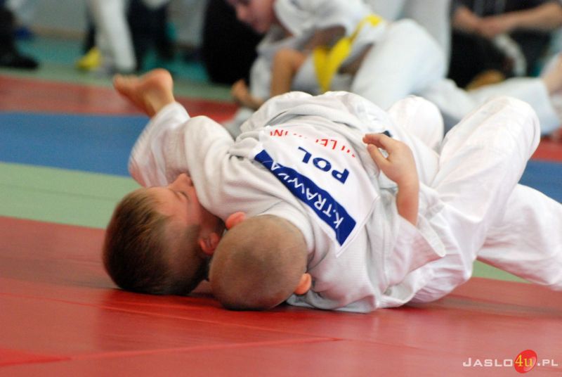 Międzynarodowy Mikołajkowy Turniej Judo w Jaśle