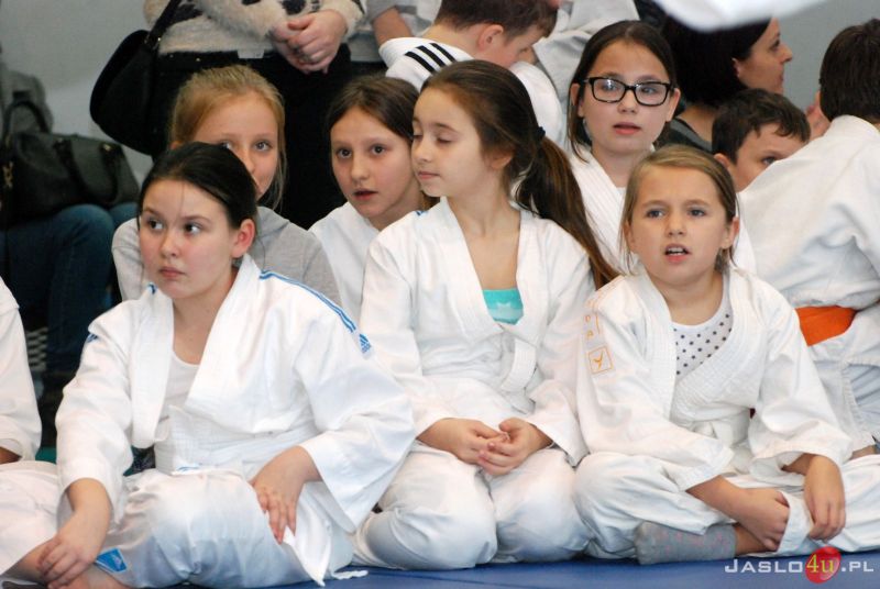 Międzynarodowy Mikołajkowy Turniej Judo w Jaśle