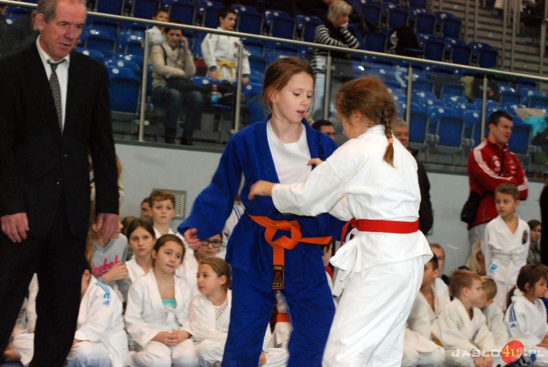 Międzynarodowy Mikołajkowy Turniej Judo w Jaśle