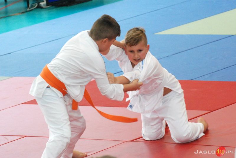 Międzynarodowy Mikołajkowy Turniej Judo w Jaśle