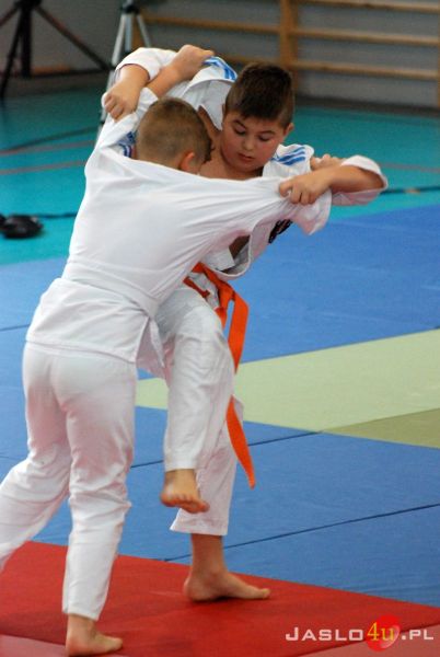 Międzynarodowy Mikołajkowy Turniej Judo w Jaśle