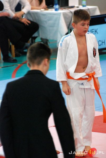 Międzynarodowy Mikołajkowy Turniej Judo w Jaśle