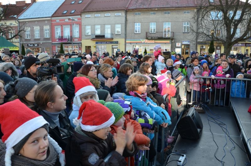 Św. Mikołaj w Jaśle