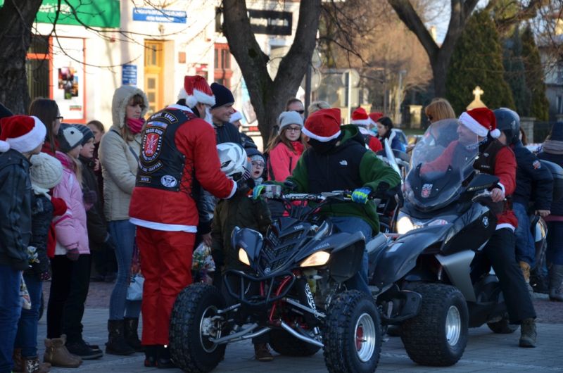 Św. Mikołaj w Jaśle