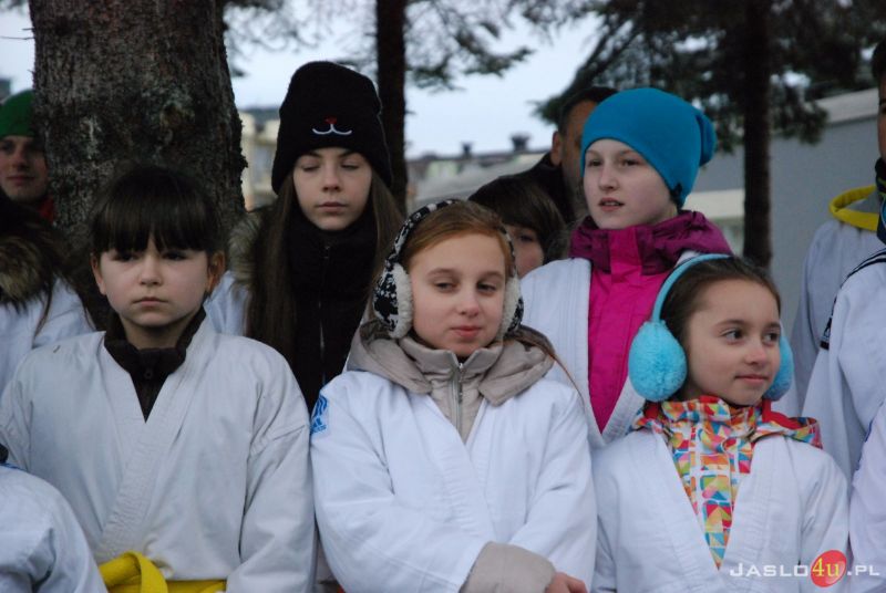 Wmurowanie kamienia węgielnego