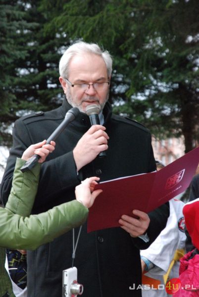 Wmurowanie kamienia węgielnego