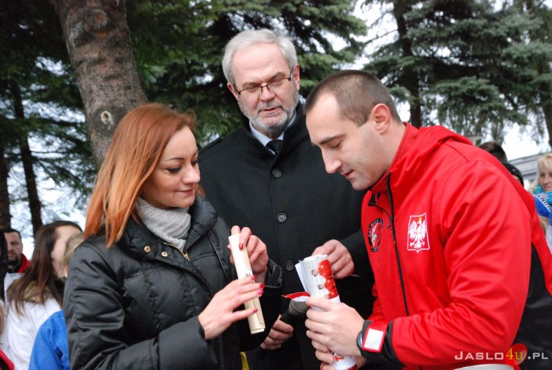 Wmurowanie kamienia węgielnego