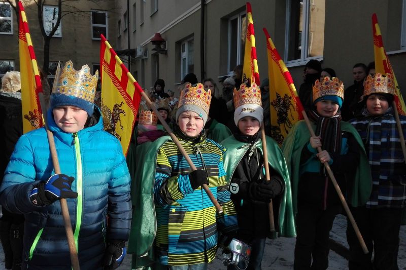 Orszak Trzech Króli