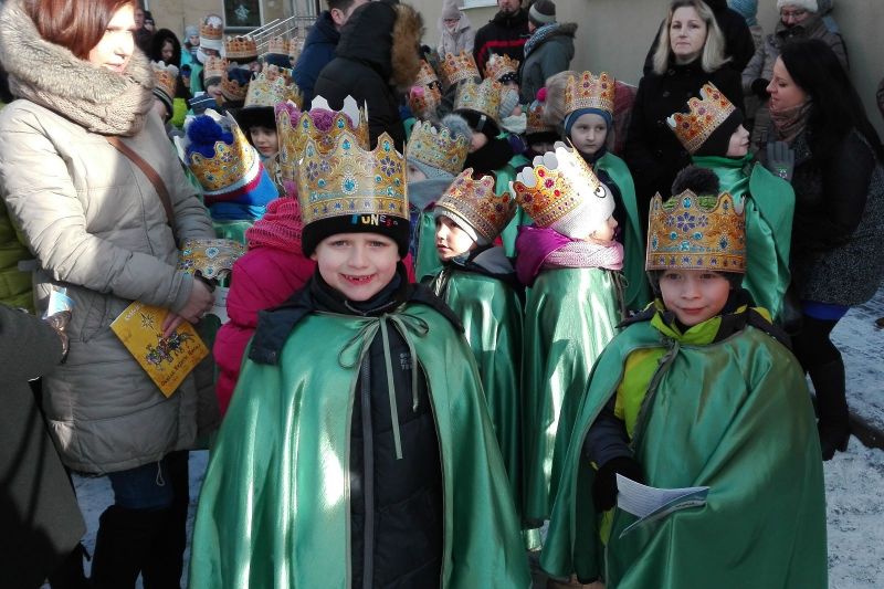 Orszak Trzech Króli