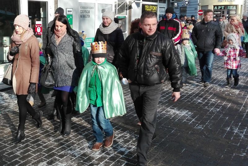 Orszak Trzech Króli