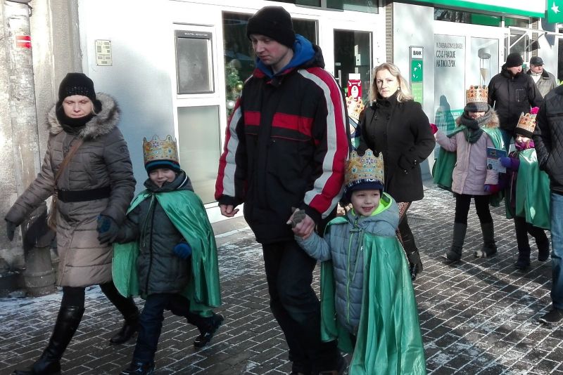 Orszak Trzech Króli