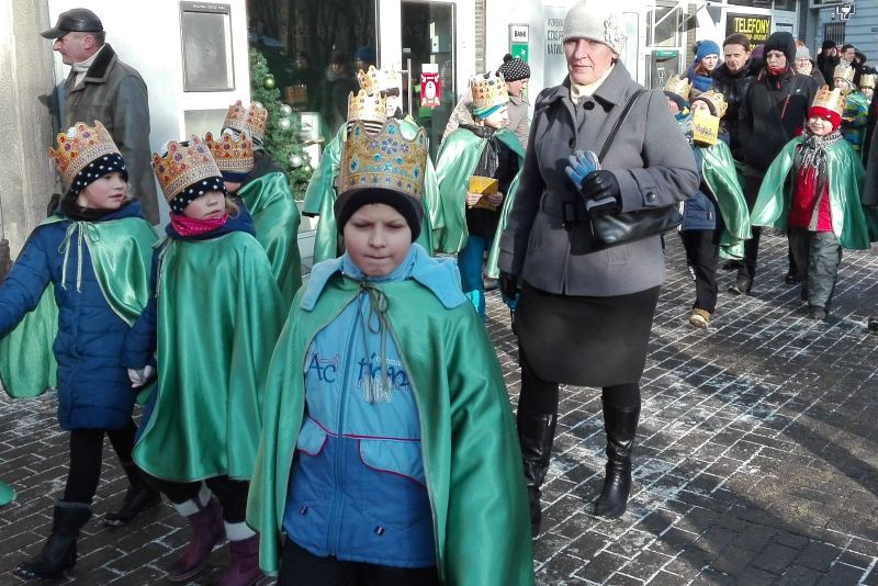 Orszak Trzech Króli